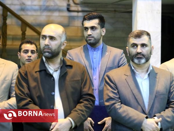 مسابقات والیبال بسیج در ساری