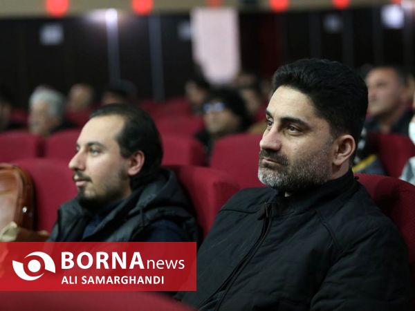  اکران خصوصی فیلم ملوانان تنها به دریا نمی روند 