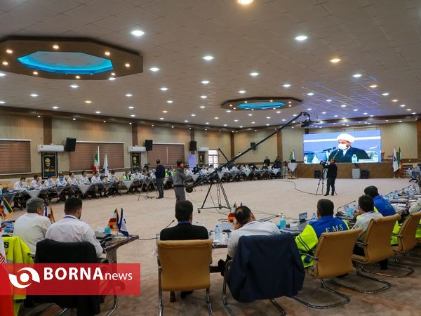 سی و پنجمین همایش روئسای مراکز اورژانس کشور