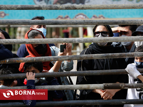 گرامیداشت روز ارتش در شیراز