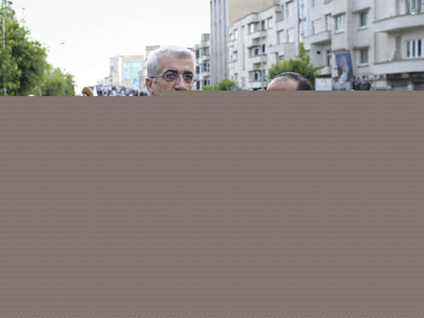 راهپیمایی روز جهانی قدس در تهران -1