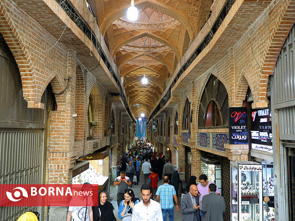 بازار طلافروشان
