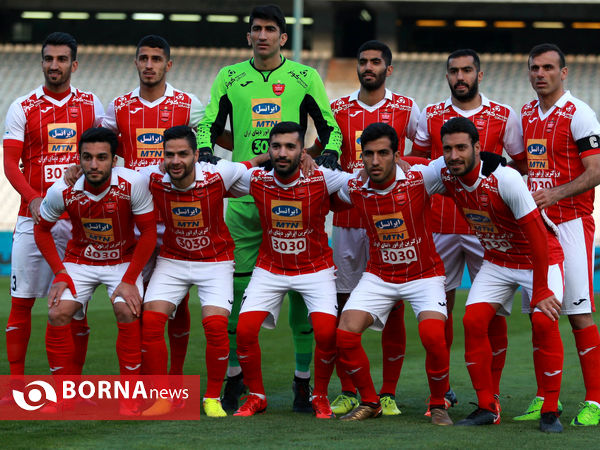پرسپولیس ۰ -نفت ۰