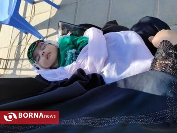 برگزاری همایش شیرخوارگان حسینی در پارک ولایت یاسوج