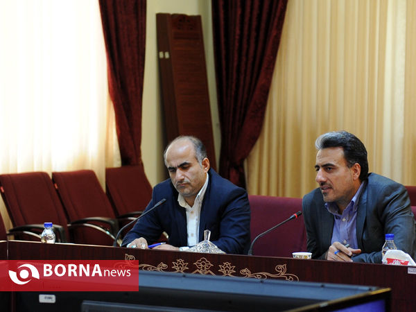 جلسه واگذاری دو باشگاه استقلال و پرسپولیس