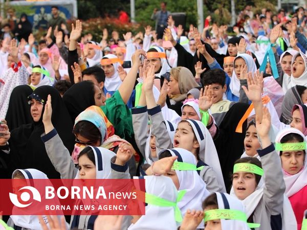 جشن بزرگ روزه اولی‌ها در رشت 