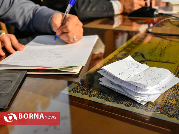 مراسم تحلیف ششمین دوره شورای شهر اراک