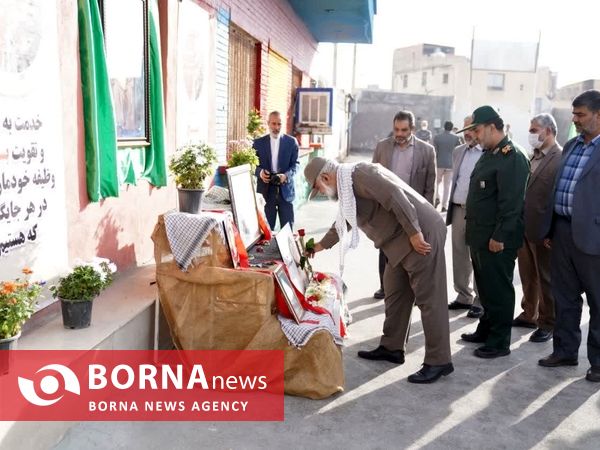 سفر سردار نقدی به کرمان