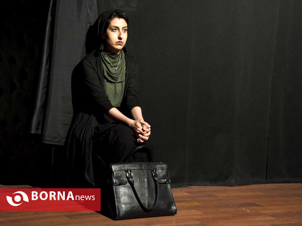 نمایش« که » به کارگردانی شایان فیروزی