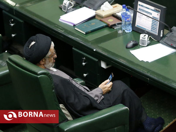 دومین روز بررسی وزرای پیشنهادی در صحن مجلس-1