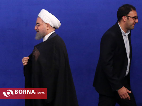 ضیافت افطار رییس جمهور با اصحاب رسانه