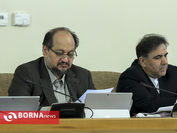 جلسه امروز هیات دولت