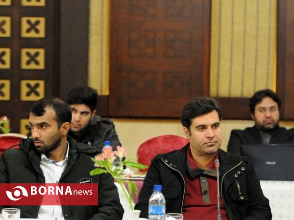 پنجاه سومین جلسه ستاد ساماندهی امور جوانان استان یزد