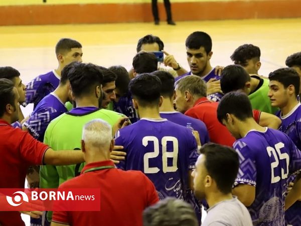 مراسم اختتامیه فینال هندبال جوانان کشور در یاسوج