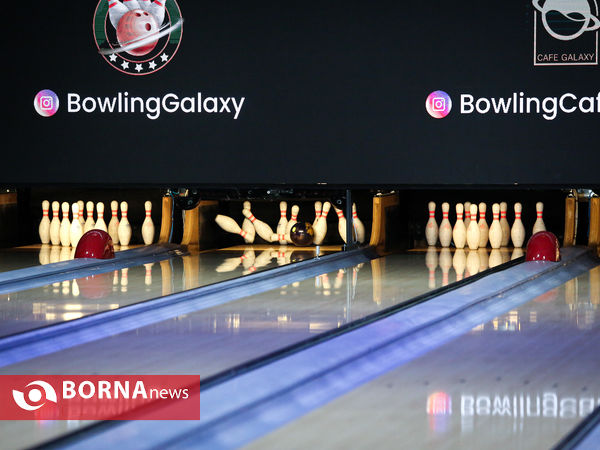 سومین دوره مسابقات بولینگ رنکینگ کشوری