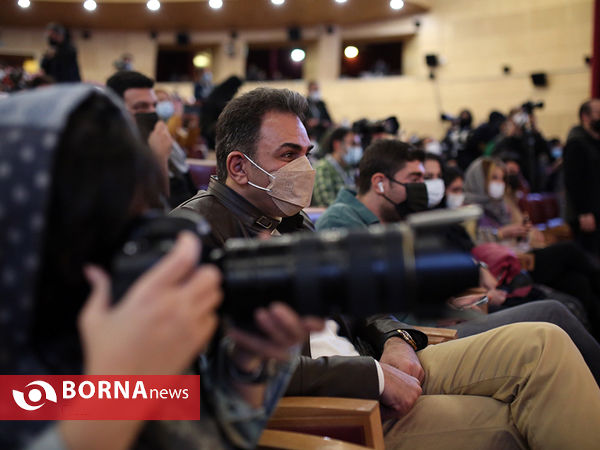 در حاشیه هفتمین روز جشنواره فیلم فجر