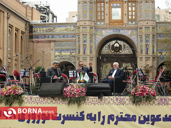 کنسرت محمد معتمدی و ارکستر سمفونیک البرز