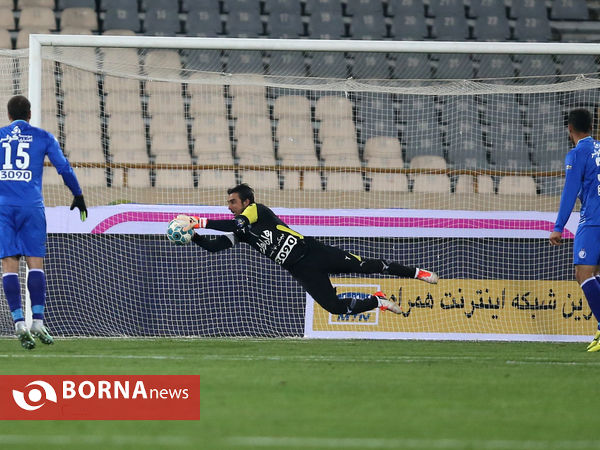 استقلال تهران - گسترش فولاد تبریز