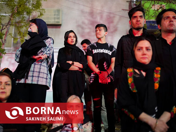 شب بیست و یکم ماه رمضان - امامزاده صالح علیهم السلام تجریش