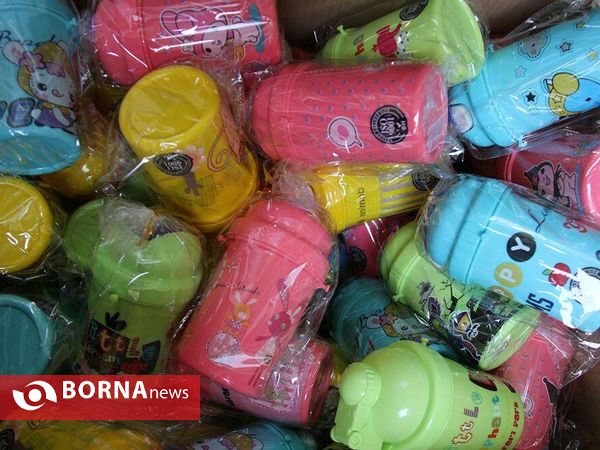 بازار فروش لوازم التحریر