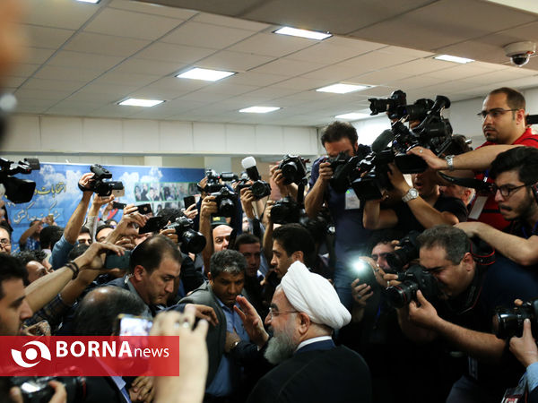 چهارمین روز ثبت نام داوطلبان انتخابات ریاست جمهوری
