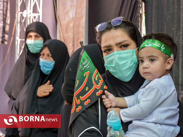 همایش شیرخوارگان حسینی - اراک