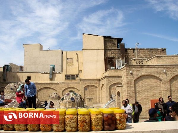 تهرانگردی در نوروز