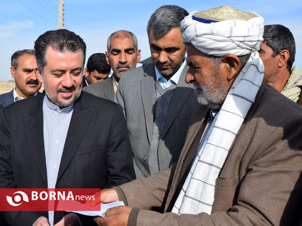 سفر معاون وزیر ورزش و جوانان به سیستان