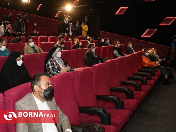 آغاز برنامه های چهلمین جشنواره فیلم فجر در شیراز