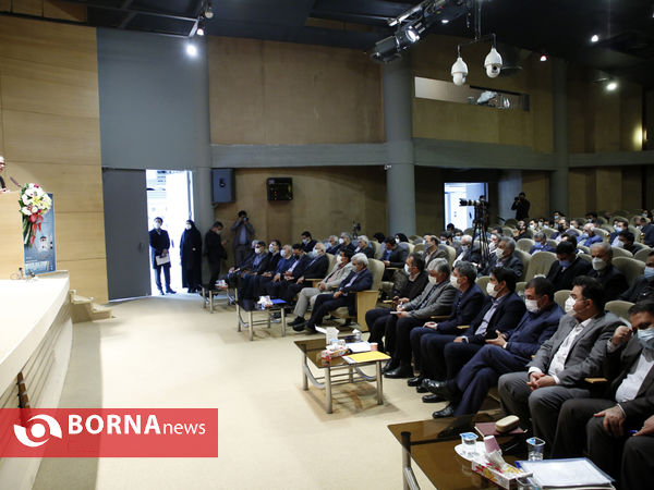 آیین نکوداشت روز ملی صادرات در فارس