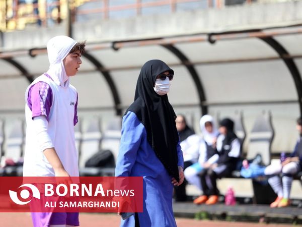  اردوی استعدادیابی تیم ملی فوتبال نونهالان دختران کشور