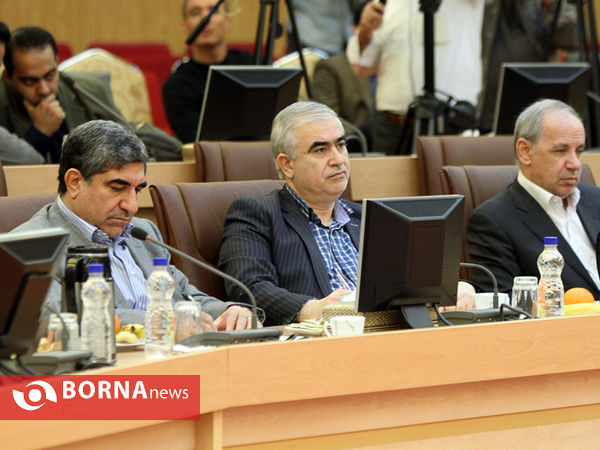 نشست استانداران سراسر کشور