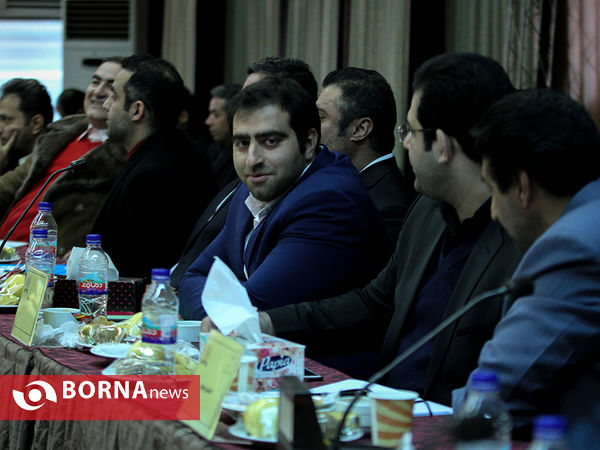 مجمع انتخاباتی فدراسیون بدنسازی و پرورش اندام