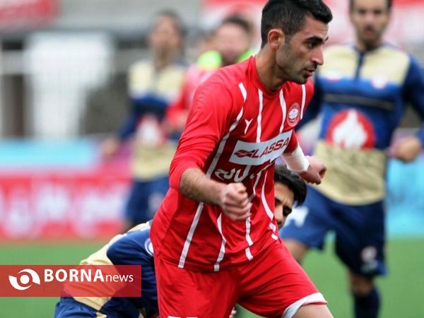 دیدار تیم های فوتبال سپیدرود رشت- نفت تهران