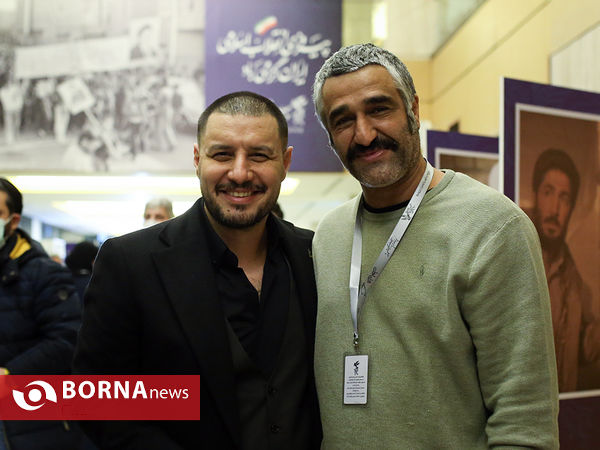 پژمان جمشیدی-بازیگر ، جواد عزتی-بازیگر