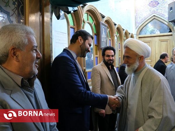 چهارمین سالگرد ارتحال استاد پرورش برگزار شد