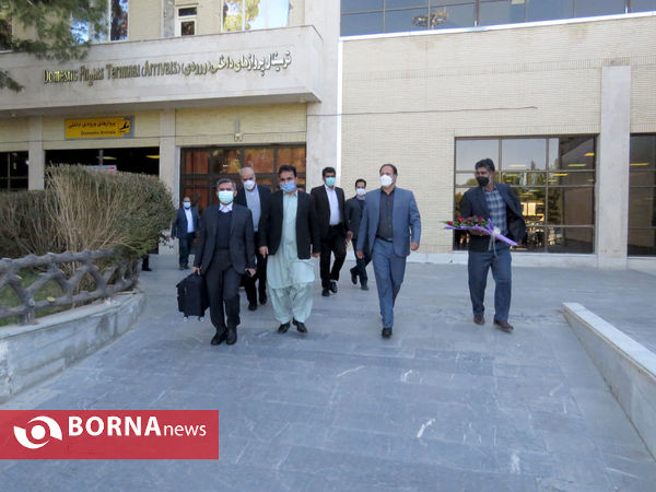 سفر معاون وزیر ورزش و جوانان به زاهدان