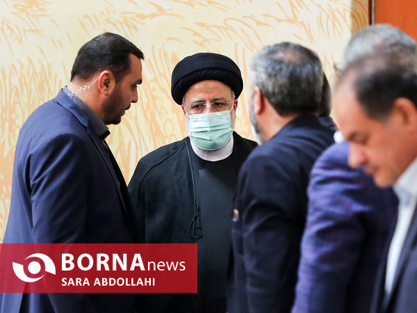 آیین شروع سال زراعی ۱۴۰۱ - ۱۴۰۲ با حضور رییس جمهور