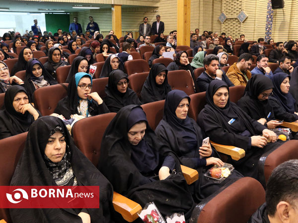 برگزاری آیین گرامیداشت روز پرستار قم