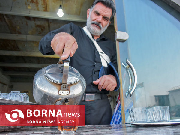 موکب مدافعان حرم