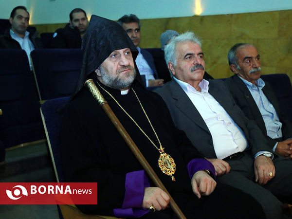 بزرگداشت سرلشکر شهید سید موسی نامجو