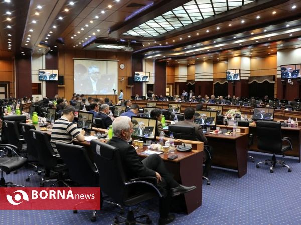 نشست هم انديشي روساي شوراهاي اسلامي استان ها