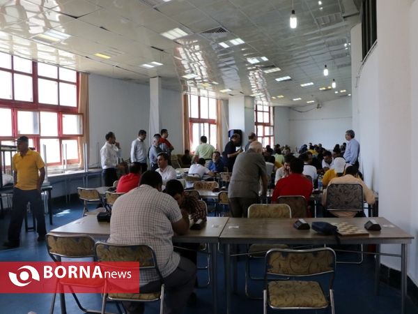 آغاز مسابقات شطرنج نابینایان کشور در ارومیه