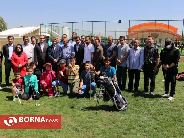 سایت آموزشی هیات گلف آذربایجان‌غربی