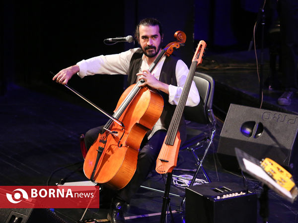 مهیار طهماسبی