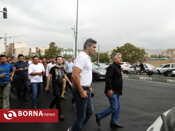هادی نوروزی در گذشت