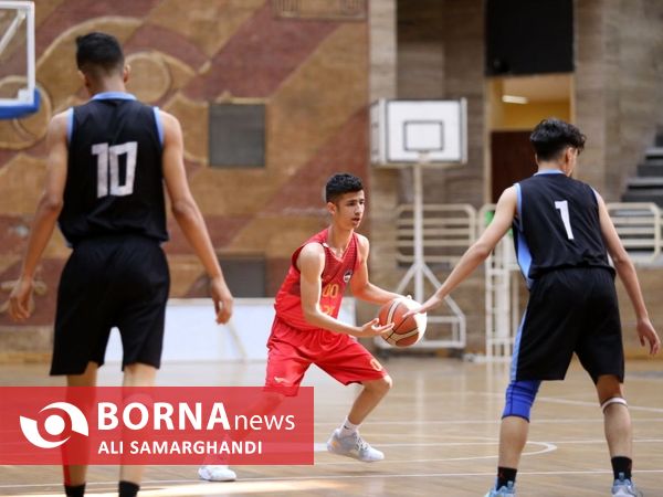 رقابت های پلی آف لیگ نوجوانان کشور 