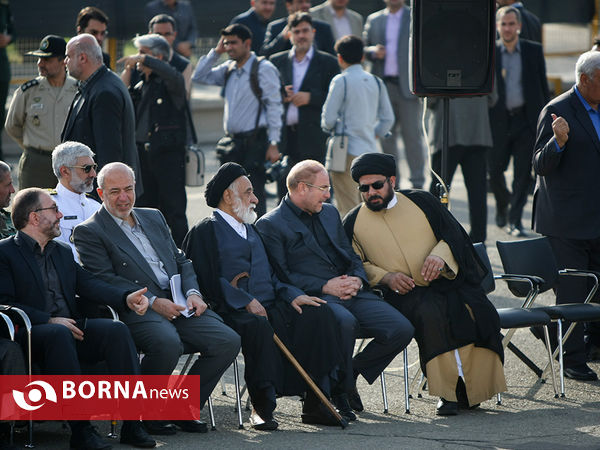 استقبال رسمی از جان‌باختگان فاجعه منا