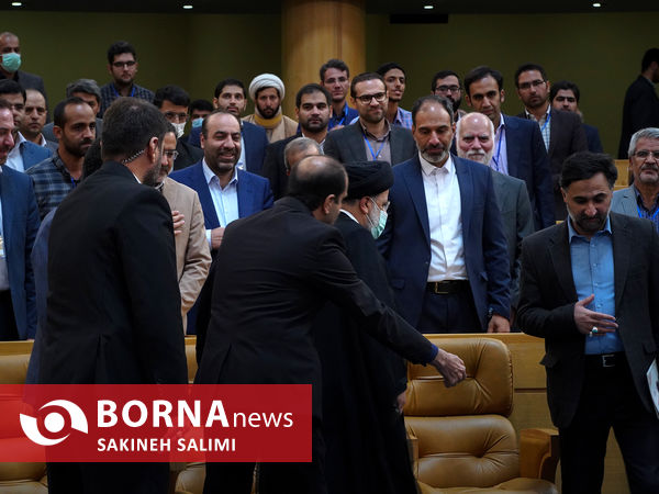 همایش ملی نخبگان با حضور رییس جمهوری