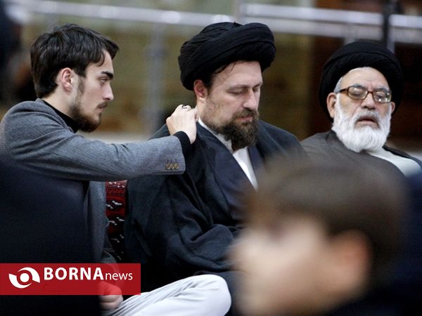 شب نوزدهم ماه مبارک رمضان - حرم امام حمینی{ره}